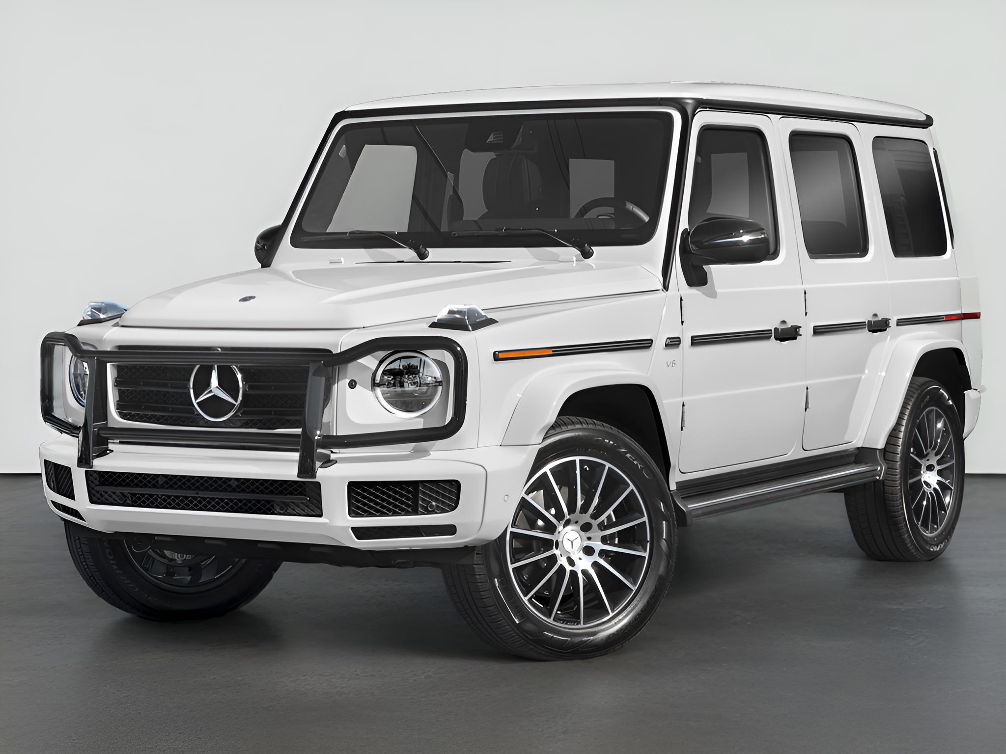 2021 Mercedes-Benz G 550 G 550 4MATIC®