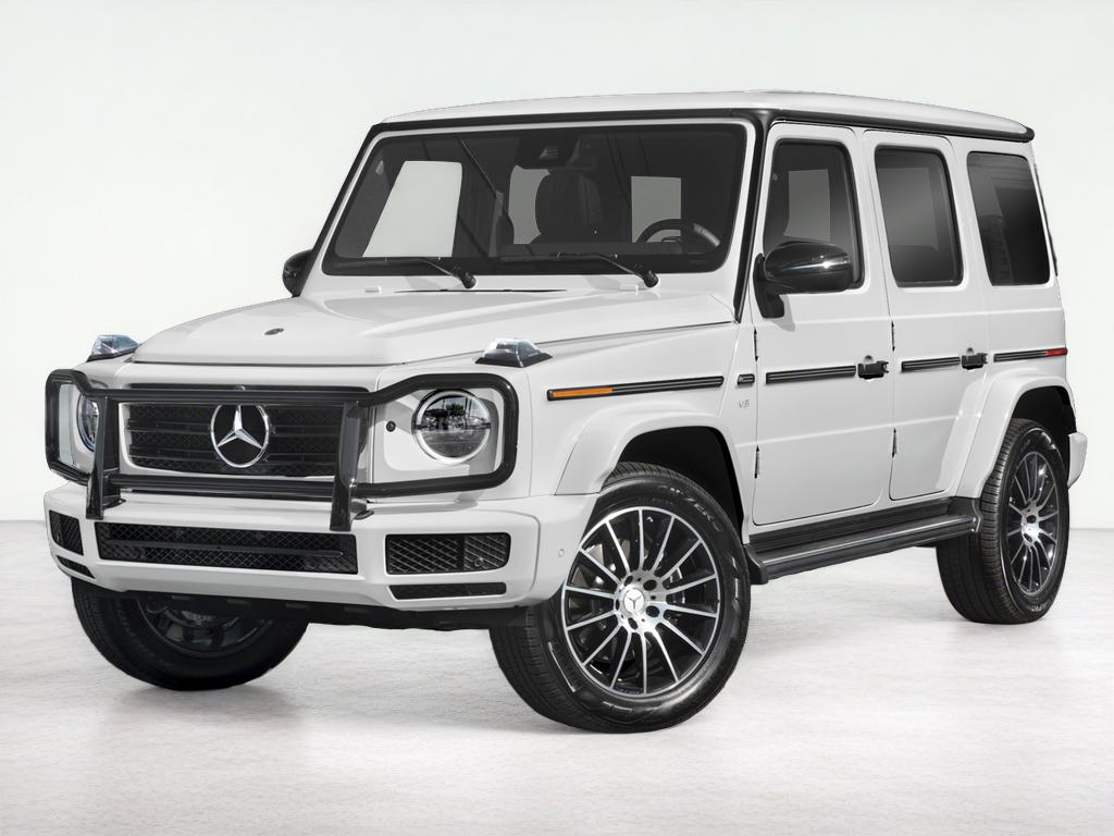 2021 Mercedes-Benz G 550 G 550 4MATIC®