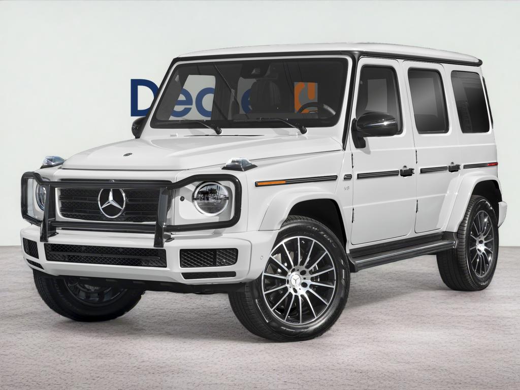 2021 Mercedes-Benz G 550 G 550 4MATIC®