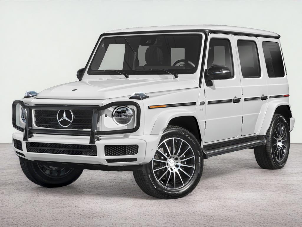 2021 Mercedes-Benz G 550 G 550 4MATIC®