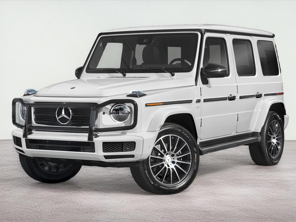 2021 Mercedes-Benz G 550 G 550 4MATIC®
