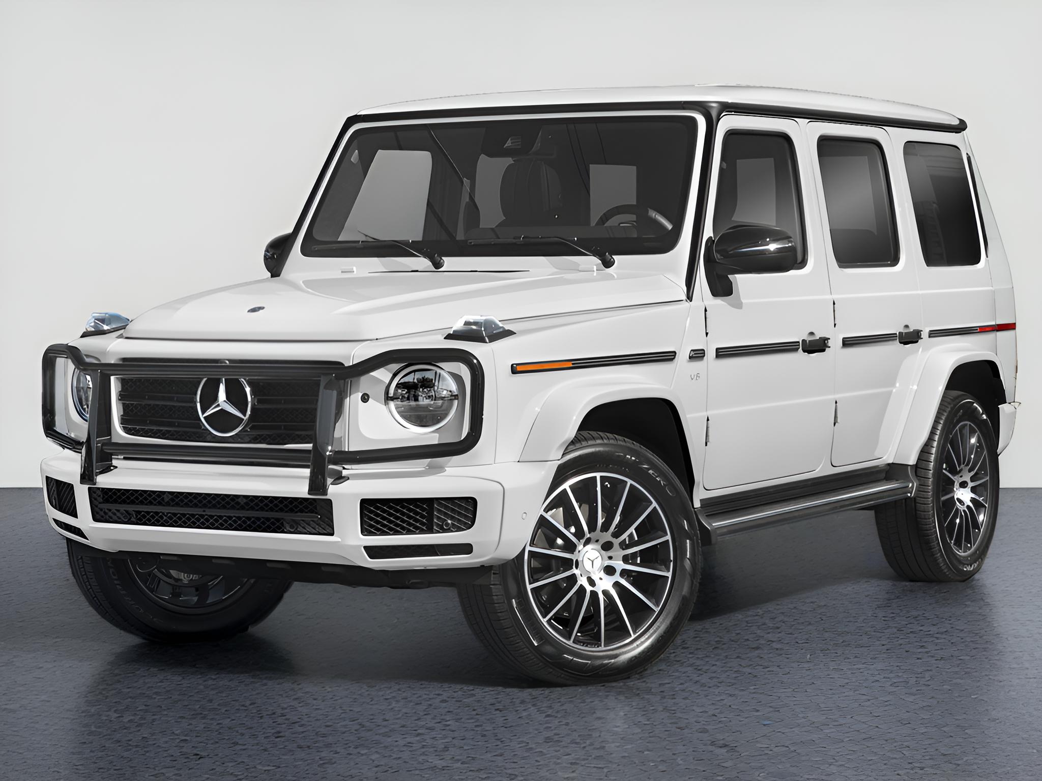 2021 Mercedes-Benz G 550 G 550 4MATIC®