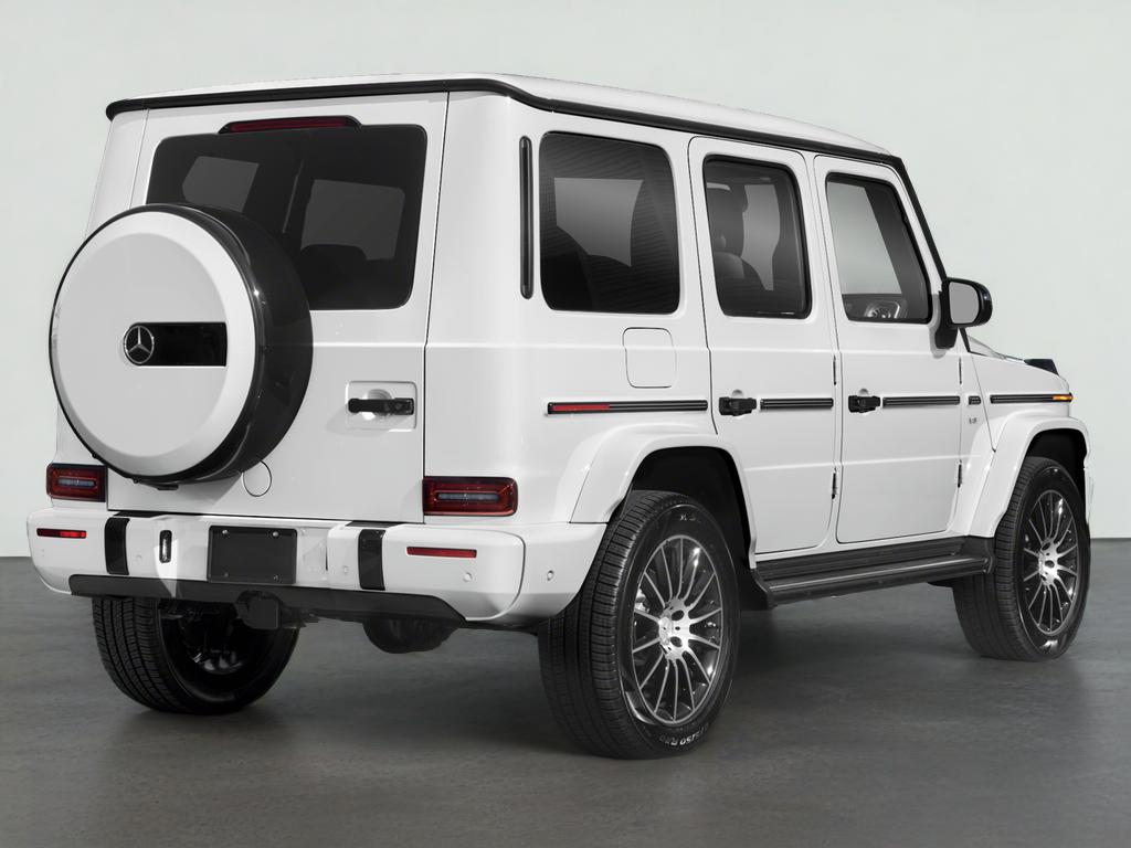 2021 Mercedes-Benz G 550 G 550 4MATIC®