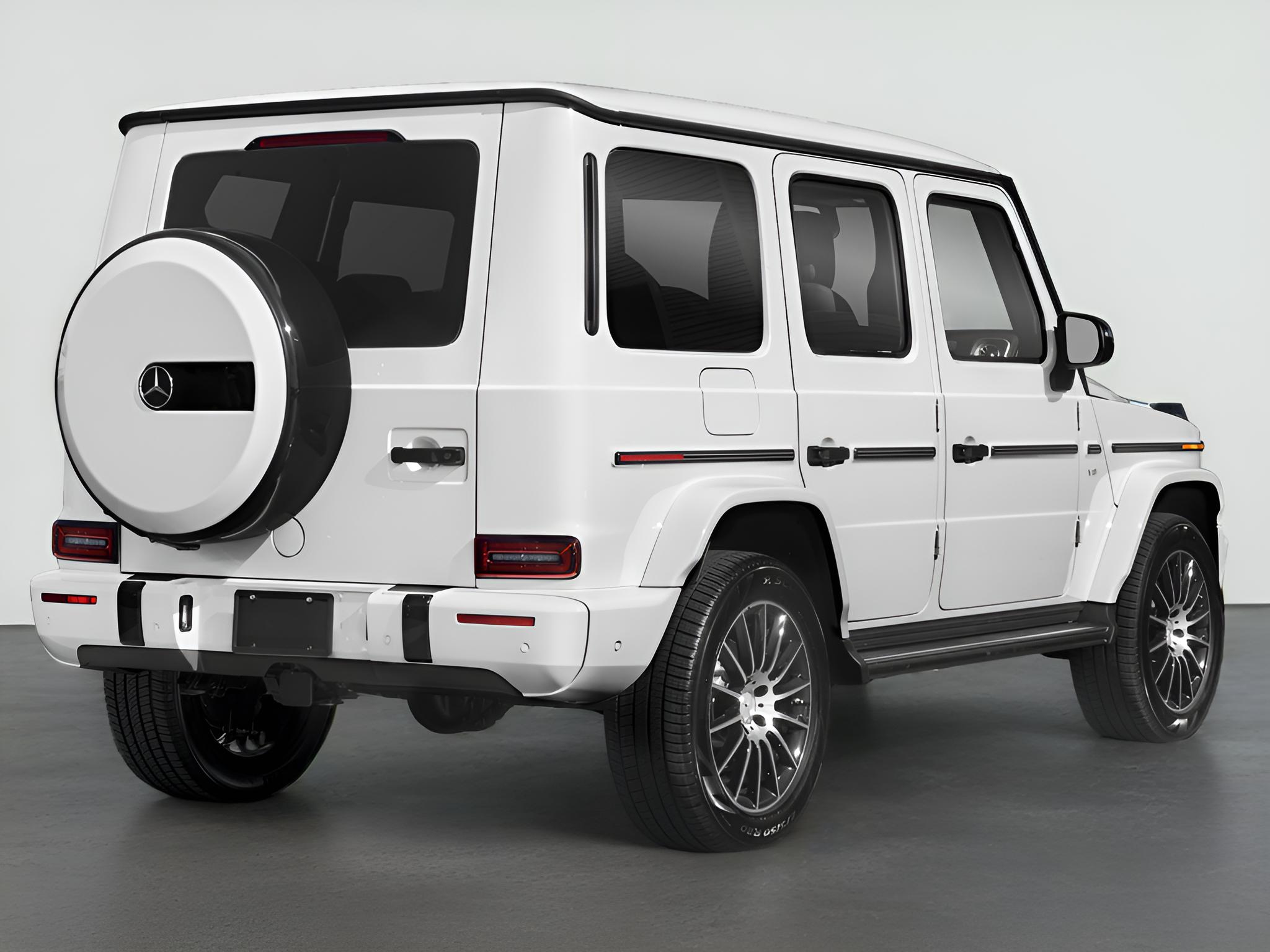 2021 Mercedes-Benz G 550 G 550 4MATIC®
