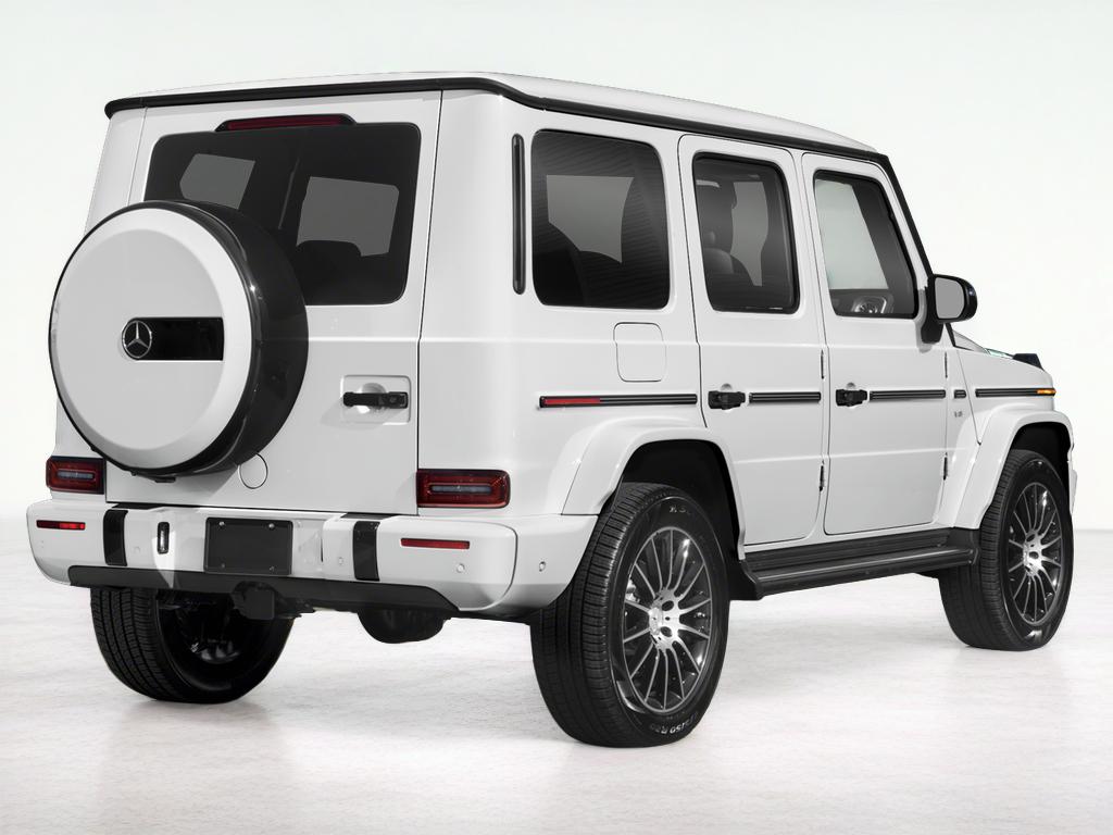 2021 Mercedes-Benz G 550 G 550 4MATIC®