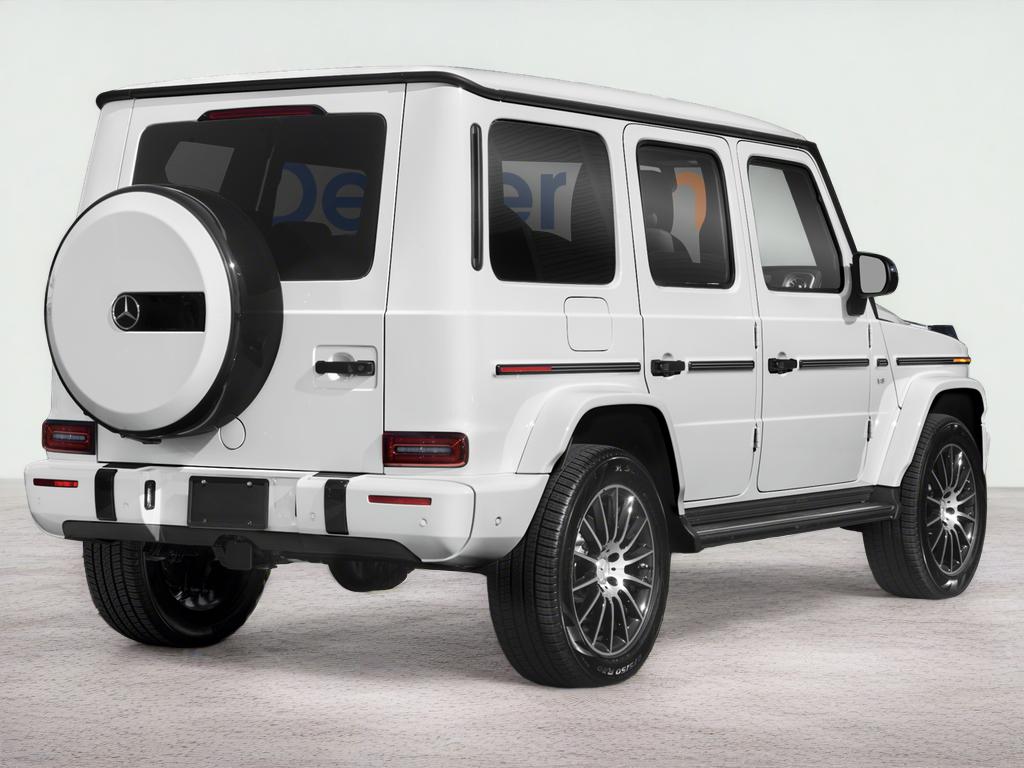 2021 Mercedes-Benz G 550 G 550 4MATIC®