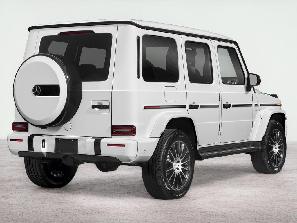 2021 Mercedes-Benz G 550 G 550 4MATIC®