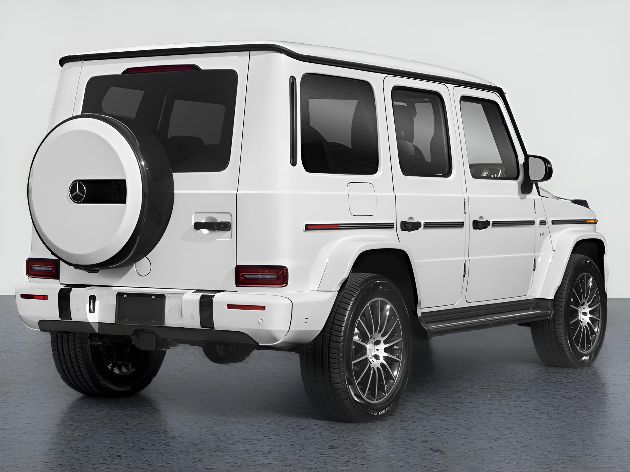 2021 Mercedes-Benz G 550 G 550 4MATIC®