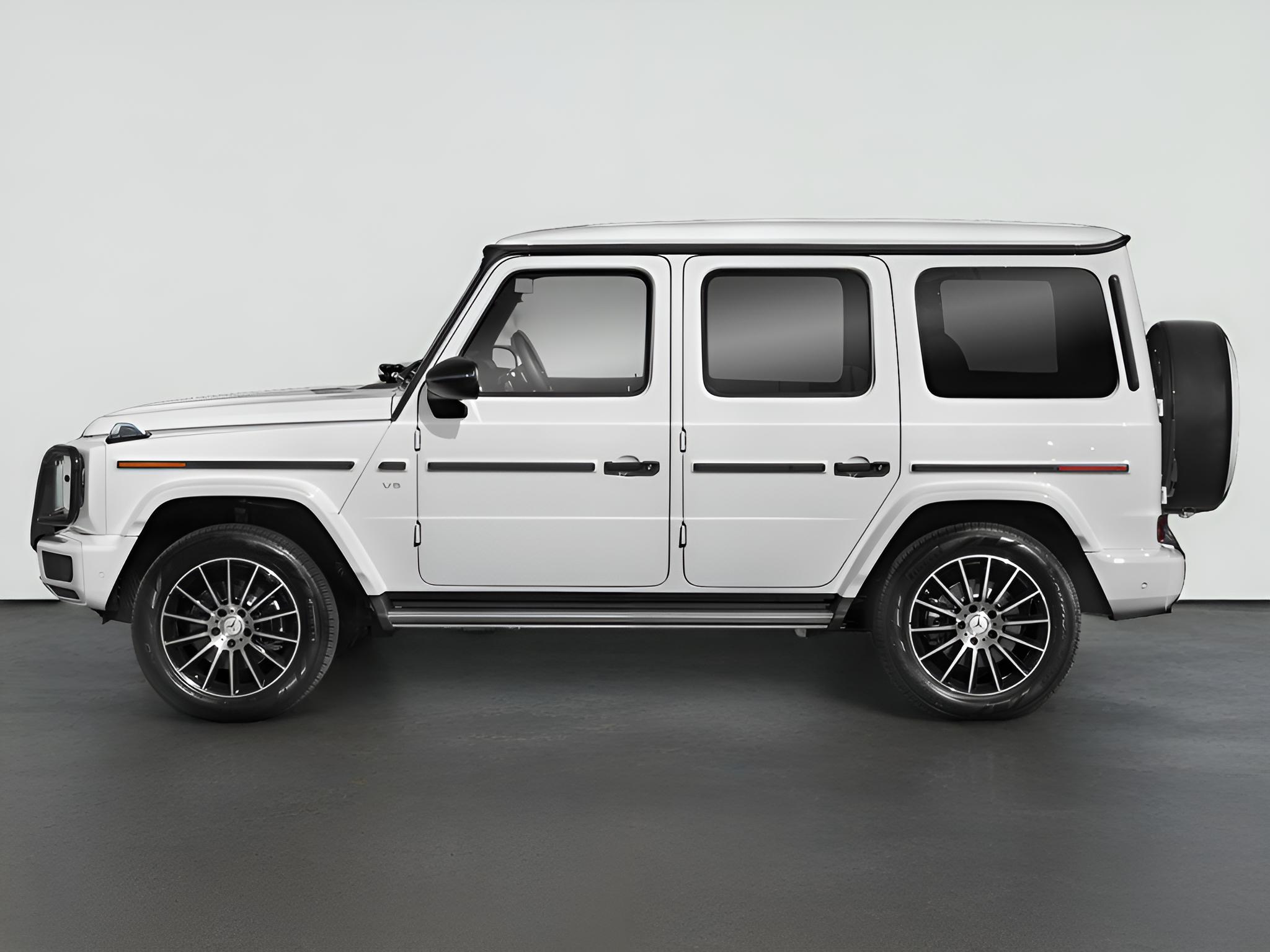 2021 Mercedes-Benz G 550 G 550 4MATIC®