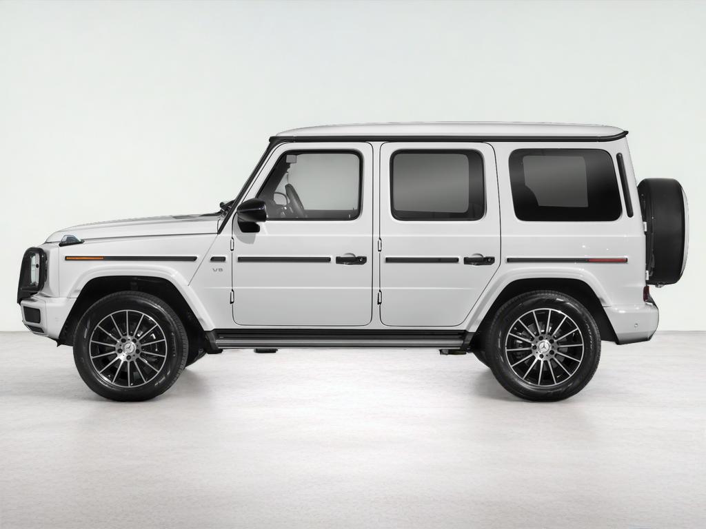 2021 Mercedes-Benz G 550 G 550 4MATIC®
