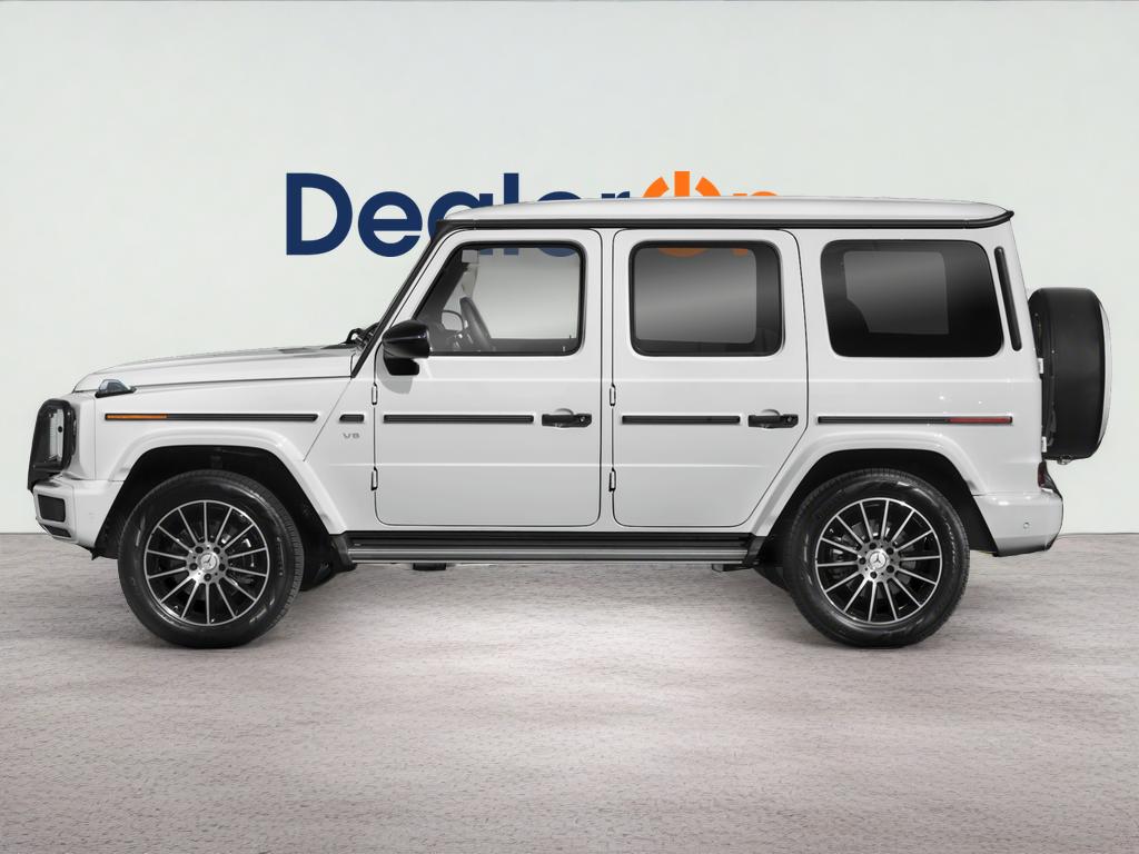 2021 Mercedes-Benz G 550 G 550 4MATIC®