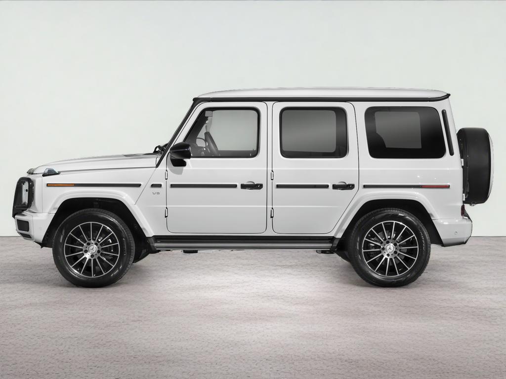 2021 Mercedes-Benz G 550 G 550 4MATIC®