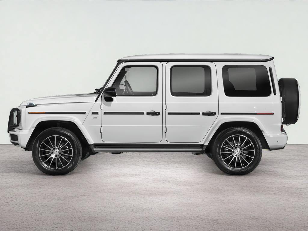 2021 Mercedes-Benz G 550 G 550 4MATIC®