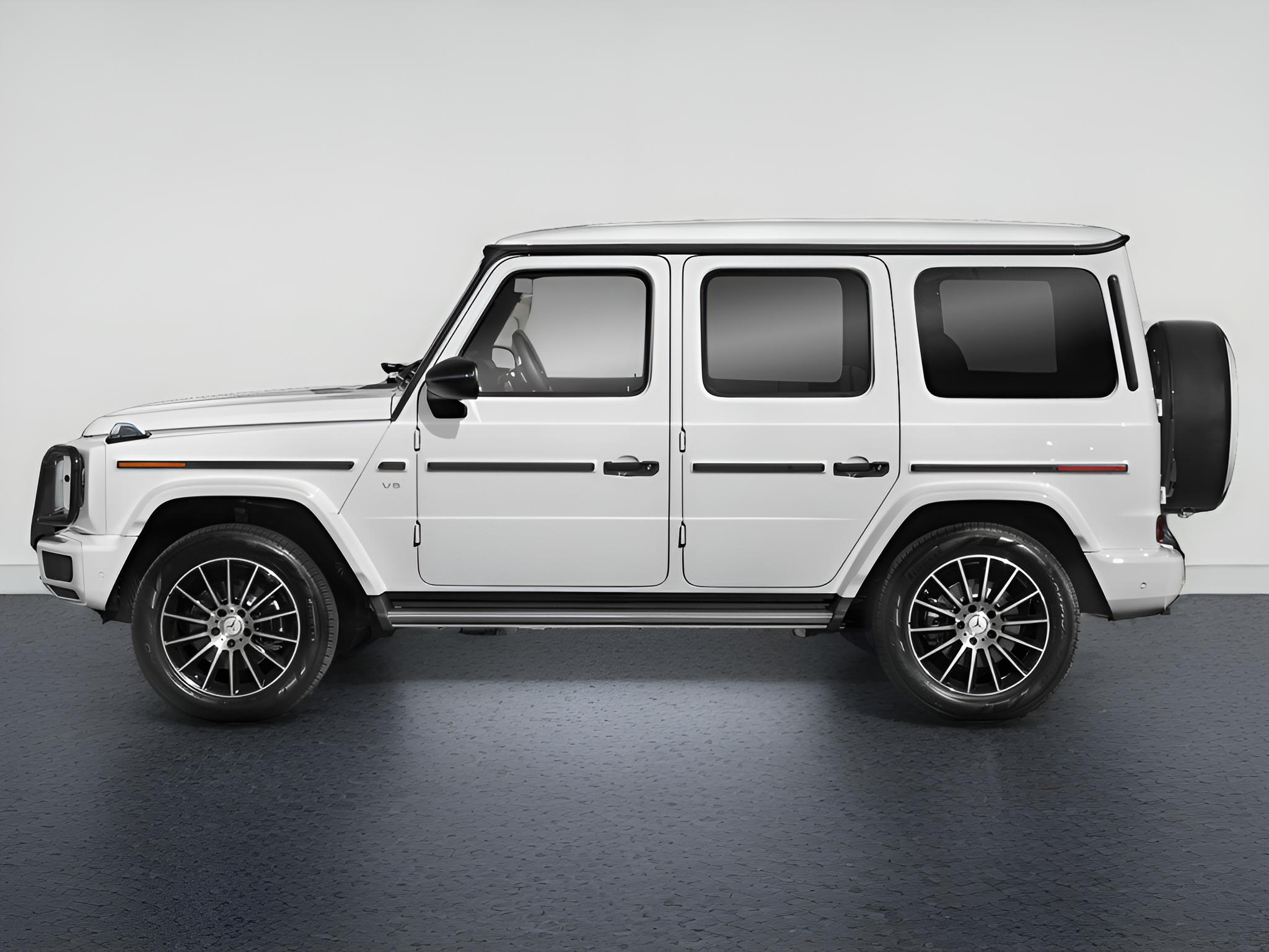 2021 Mercedes-Benz G 550 G 550 4MATIC®