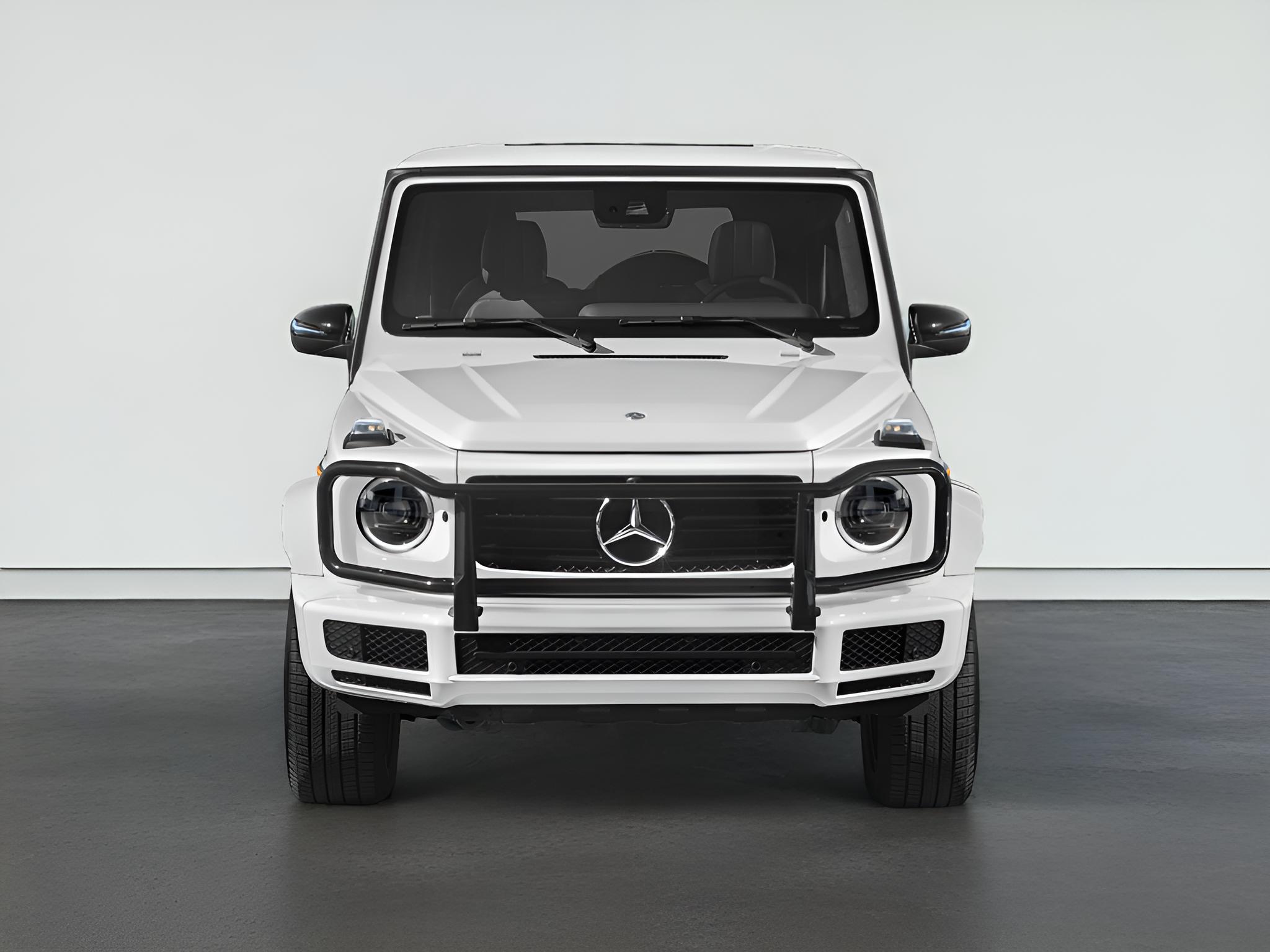 2021 Mercedes-Benz G 550 G 550 4MATIC®