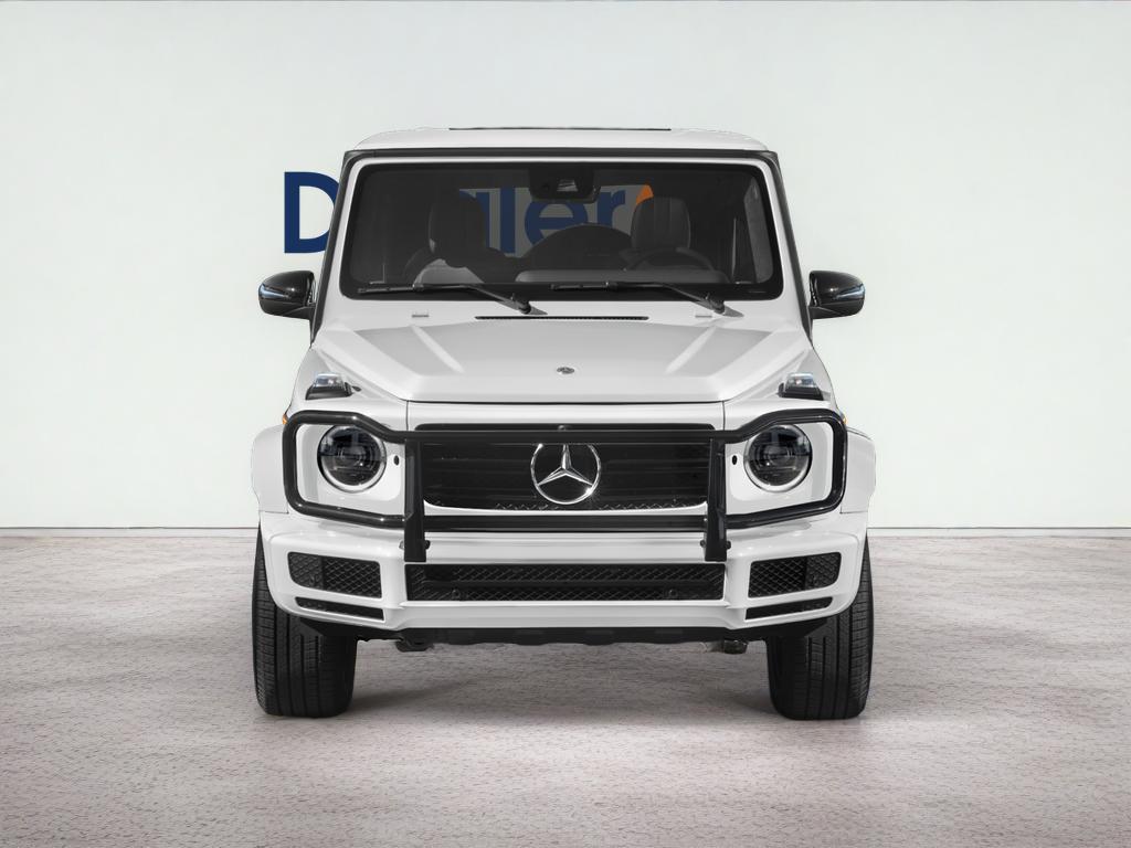 2021 Mercedes-Benz G 550 G 550 4MATIC®