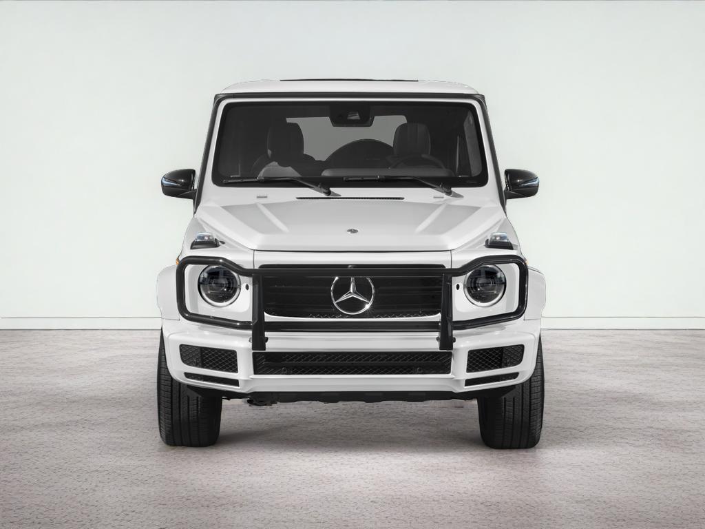 2021 Mercedes-Benz G 550 G 550 4MATIC®
