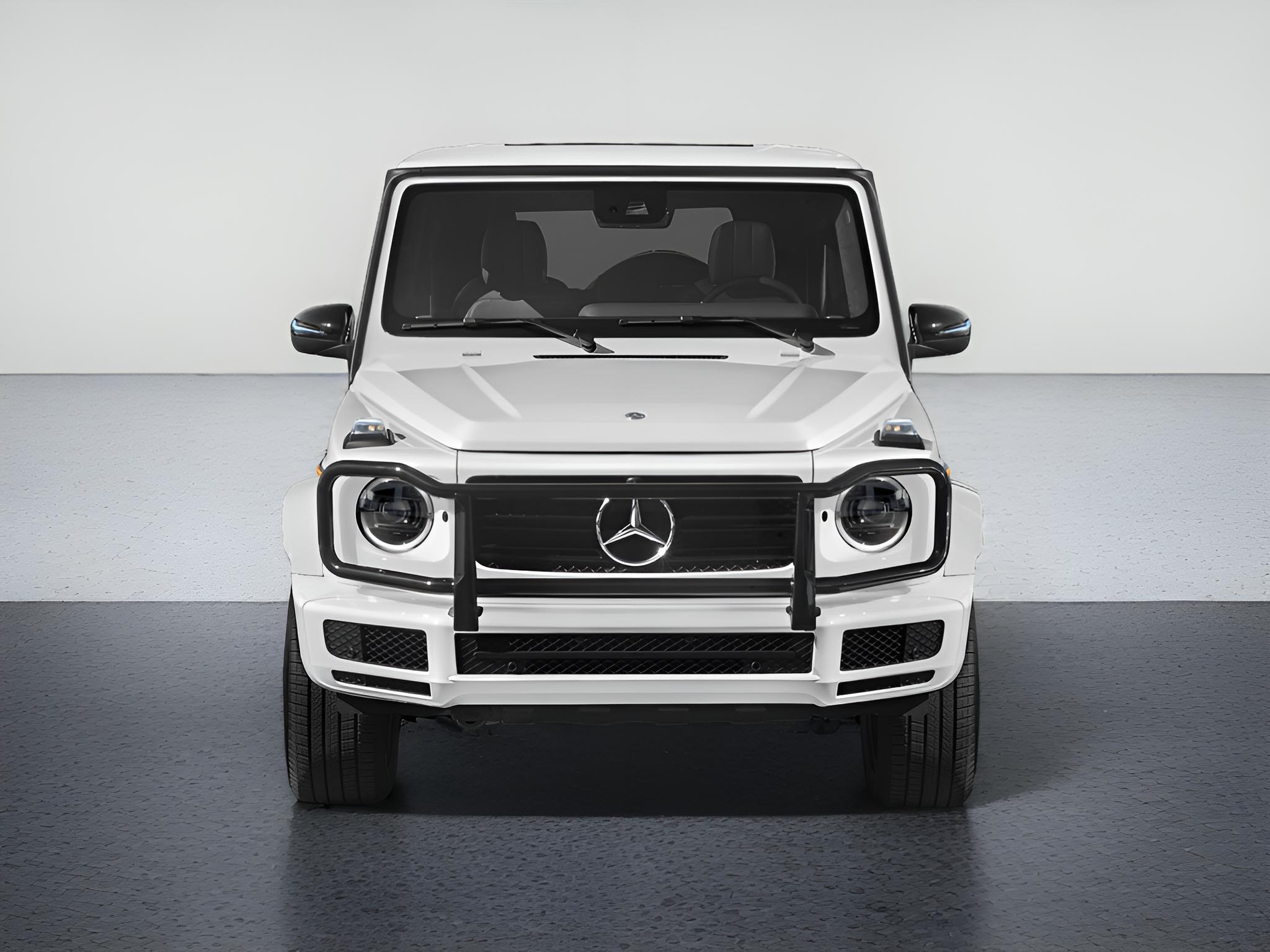 2021 Mercedes-Benz G 550 G 550 4MATIC®