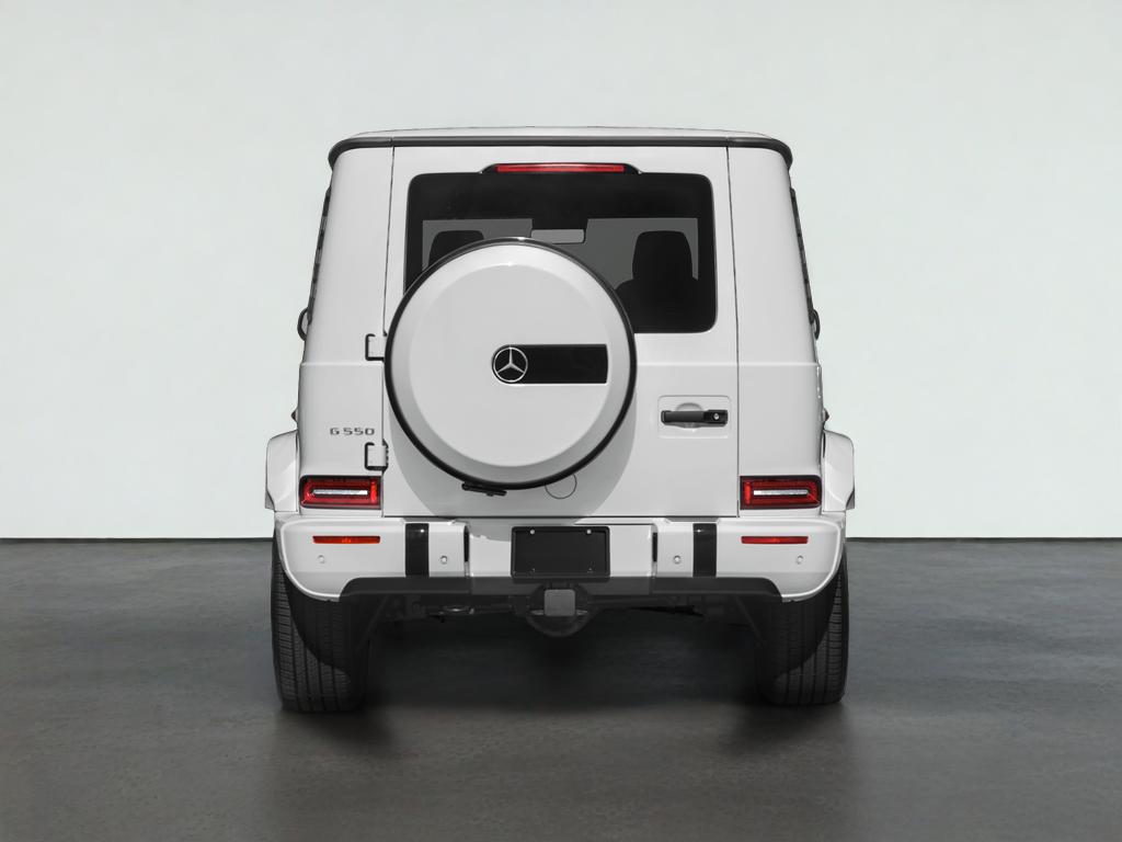 2021 Mercedes-Benz G 550 G 550 4MATIC®