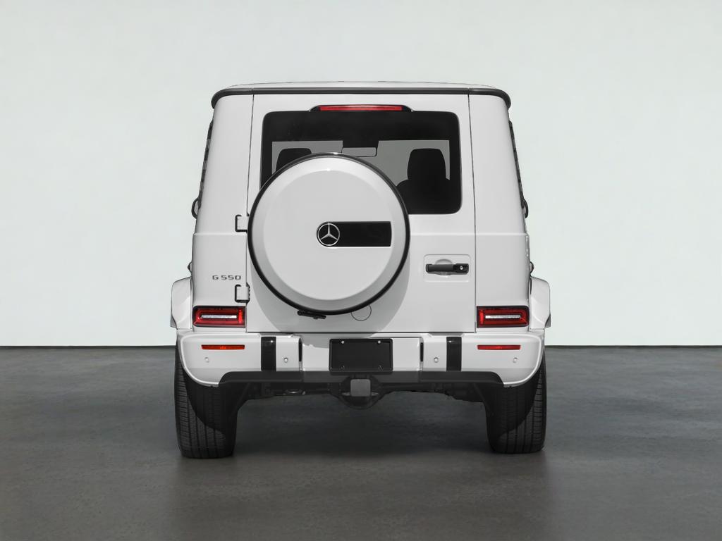 2021 Mercedes-Benz G 550 G 550 4MATIC®