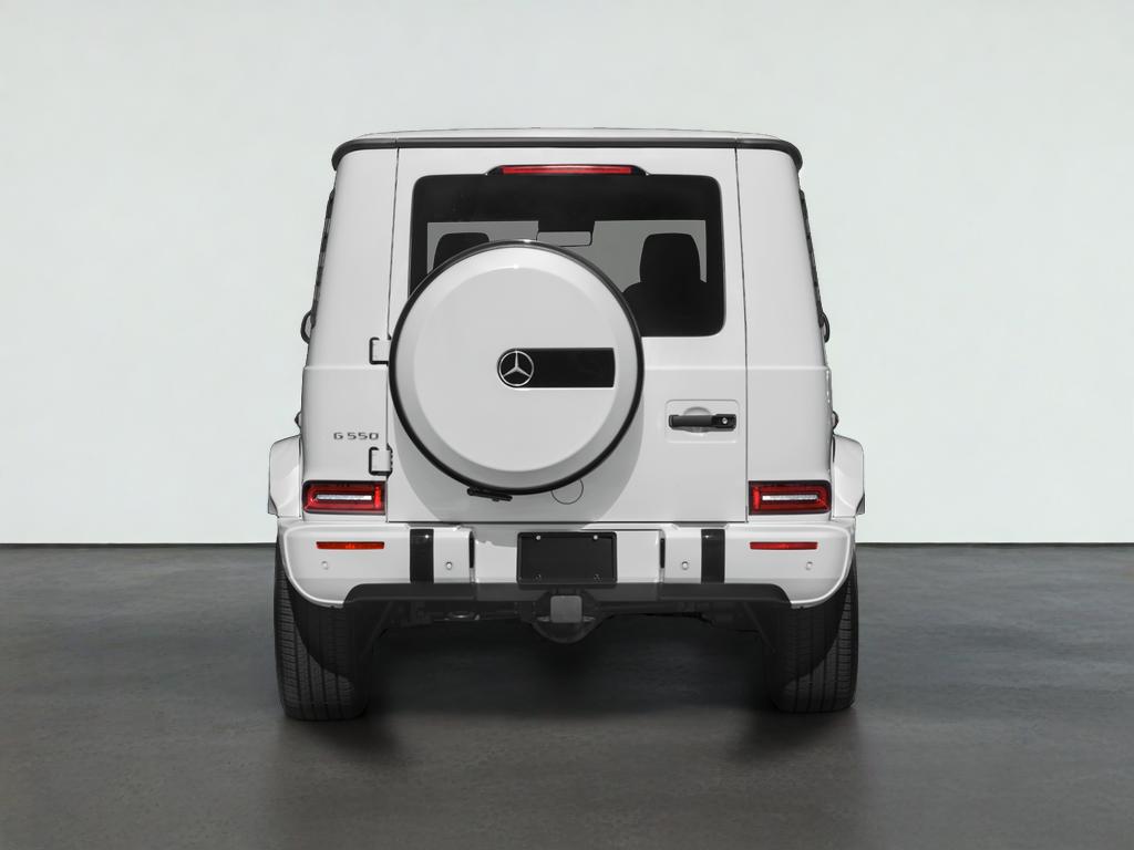 2021 Mercedes-Benz G 550 G 550 4MATIC®