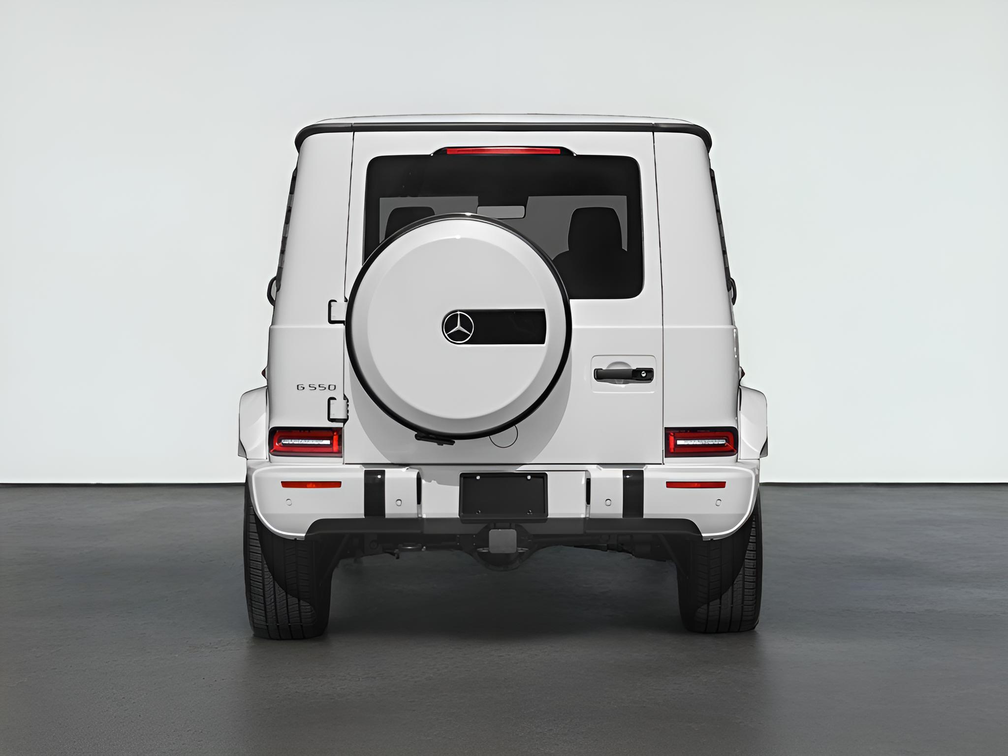 2021 Mercedes-Benz G 550 G 550 4MATIC®