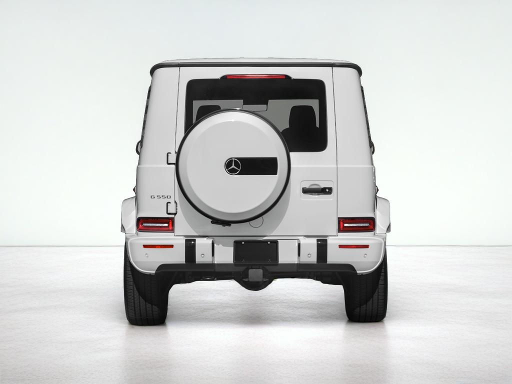 2021 Mercedes-Benz G 550 G 550 4MATIC®