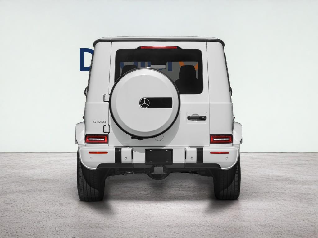 2021 Mercedes-Benz G 550 G 550 4MATIC®