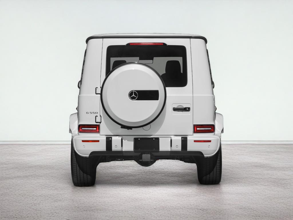 2021 Mercedes-Benz G 550 G 550 4MATIC®