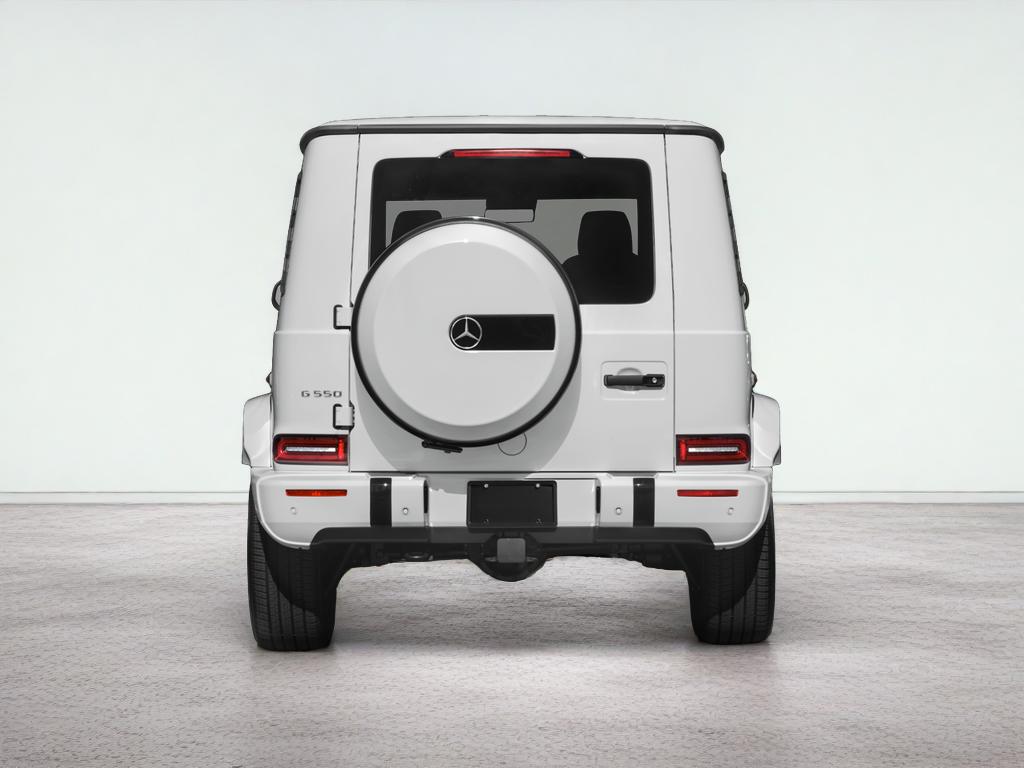 2021 Mercedes-Benz G 550 G 550 4MATIC®