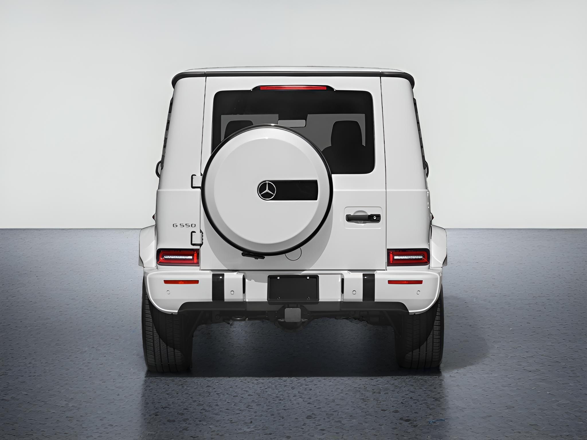 2021 Mercedes-Benz G 550 G 550 4MATIC®