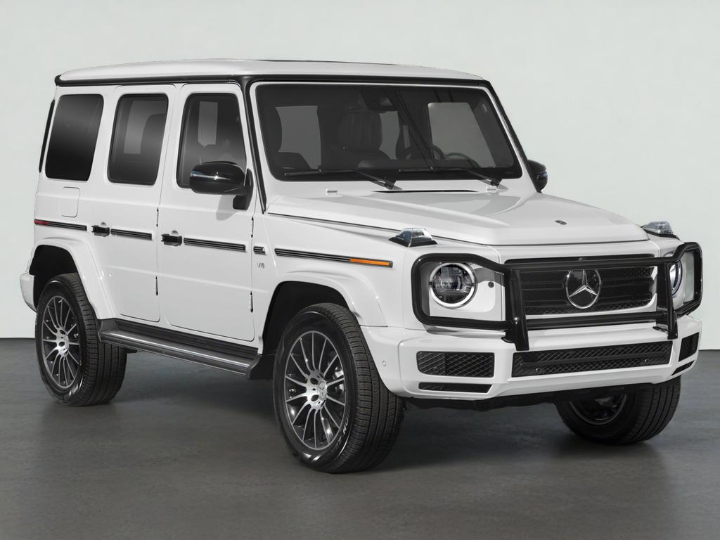 2021 Mercedes-Benz G 550 G 550 4MATIC®