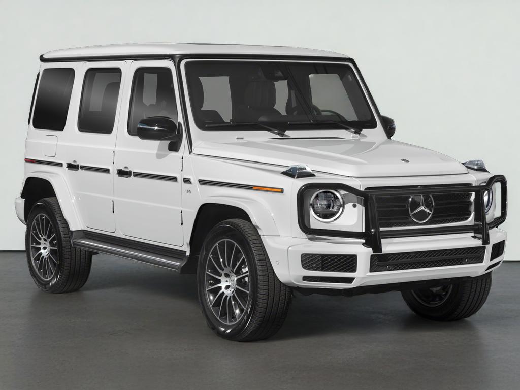 2021 Mercedes-Benz G 550 G 550 4MATIC®