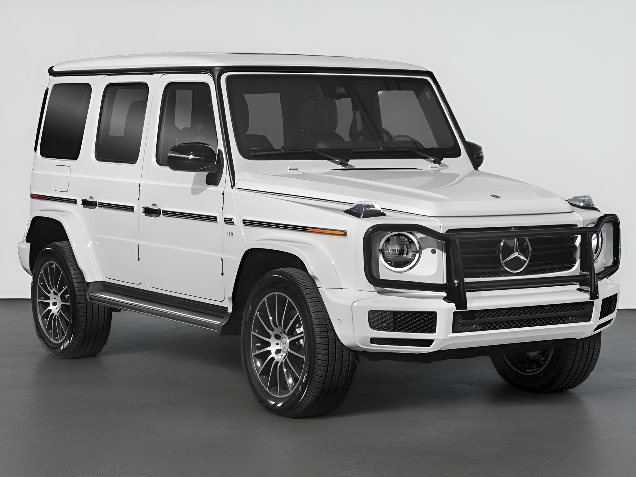 2021 Mercedes-Benz G 550 G 550 4MATIC®
