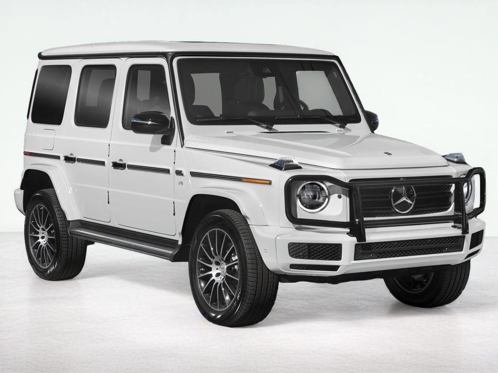 2021 Mercedes-Benz G 550 G 550 4MATIC®