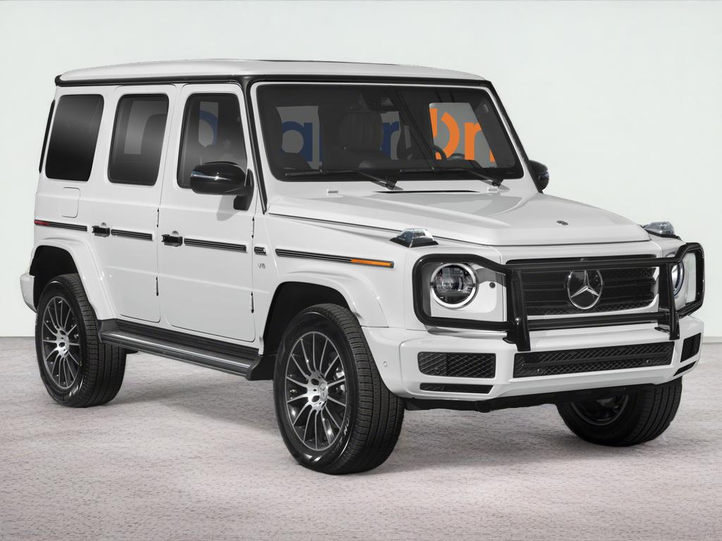 2021 Mercedes-Benz G 550 G 550 4MATIC®