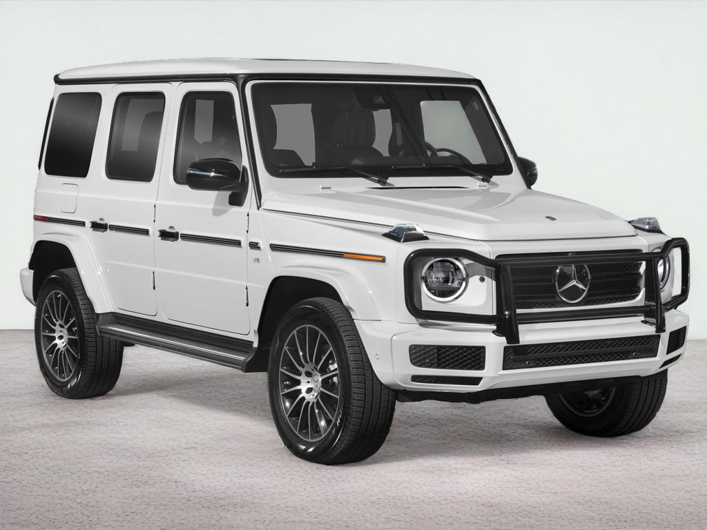 2021 Mercedes-Benz G 550 G 550 4MATIC®