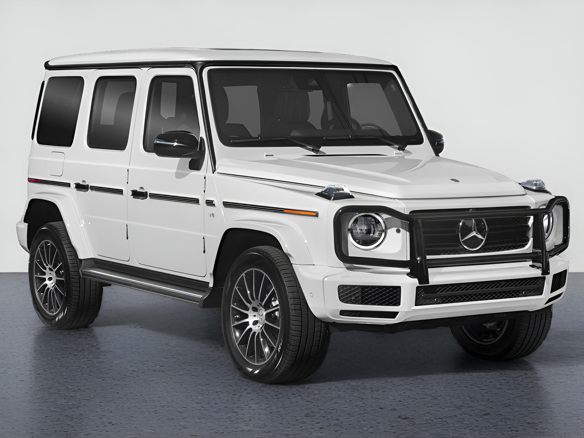2021 Mercedes-Benz G 550 G 550 4MATIC®