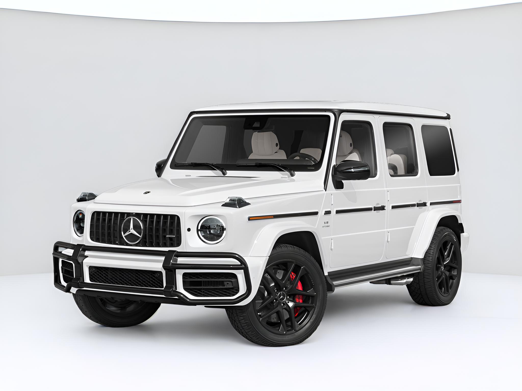 2021 Mercedes-Benz AMG® G 63 G 63 AMG® 4MATIC®