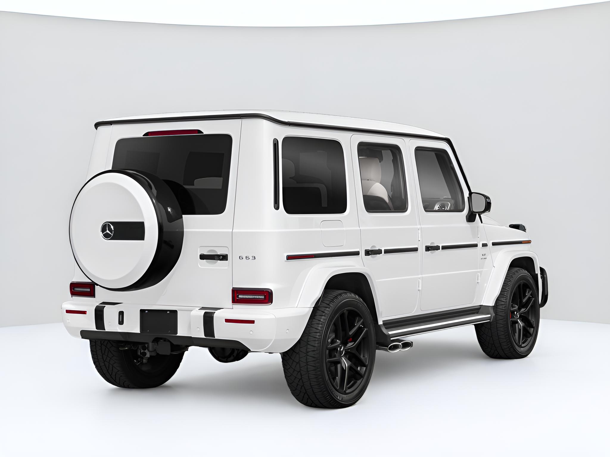 2021 Mercedes-Benz AMG® G 63 G 63 AMG® 4MATIC®