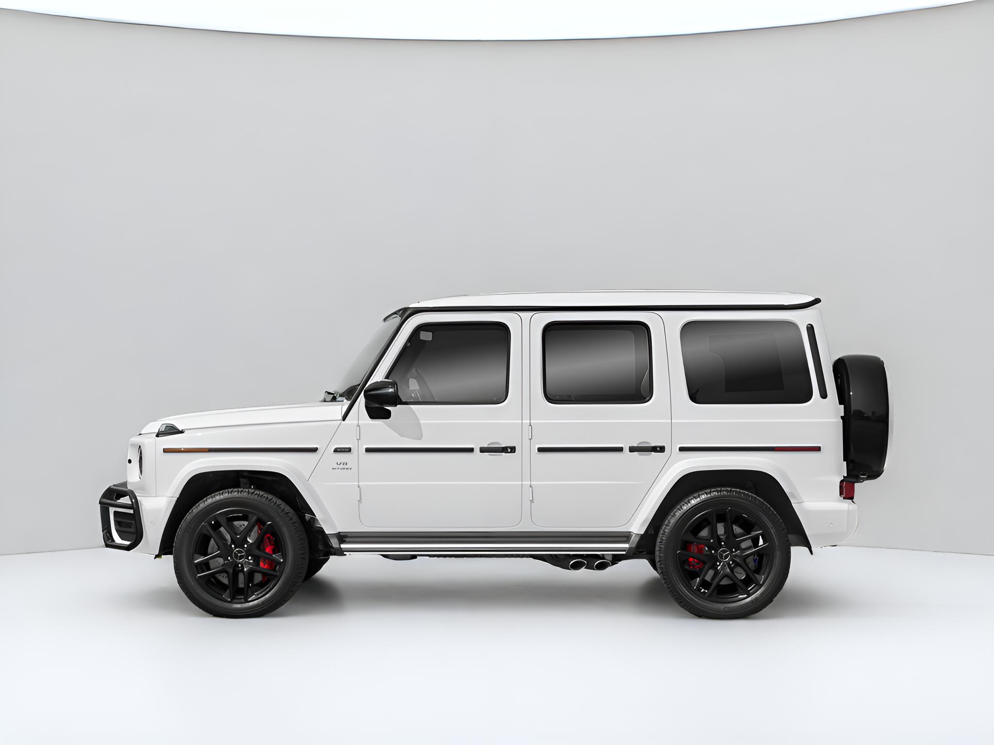 2021 Mercedes-Benz AMG® G 63 G 63 AMG® 4MATIC®