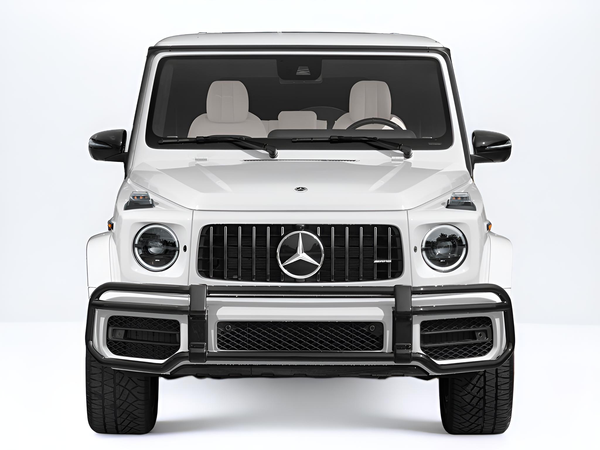 2021 Mercedes-Benz AMG® G 63 G 63 AMG® 4MATIC®