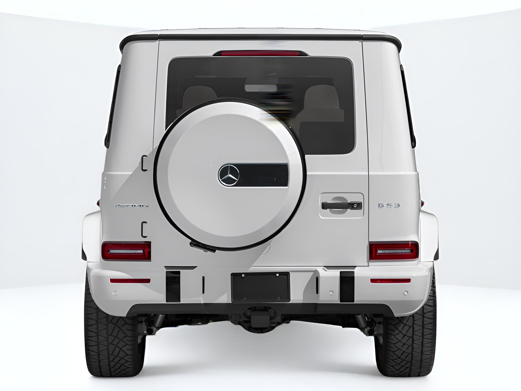 2021 Mercedes-Benz AMG® G 63 G 63 AMG® 4MATIC®