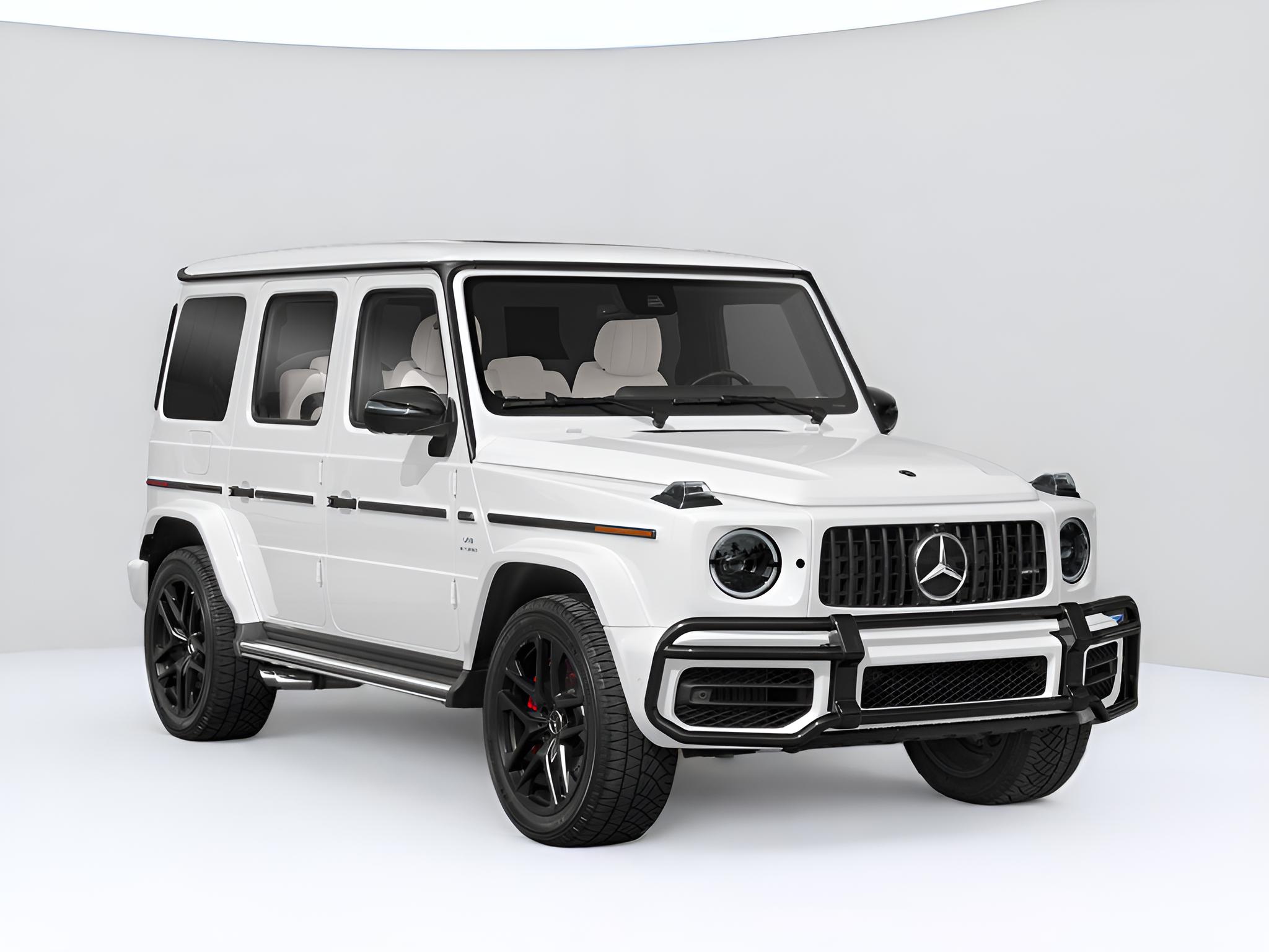 2021 Mercedes-Benz AMG® G 63 G 63 AMG® 4MATIC®