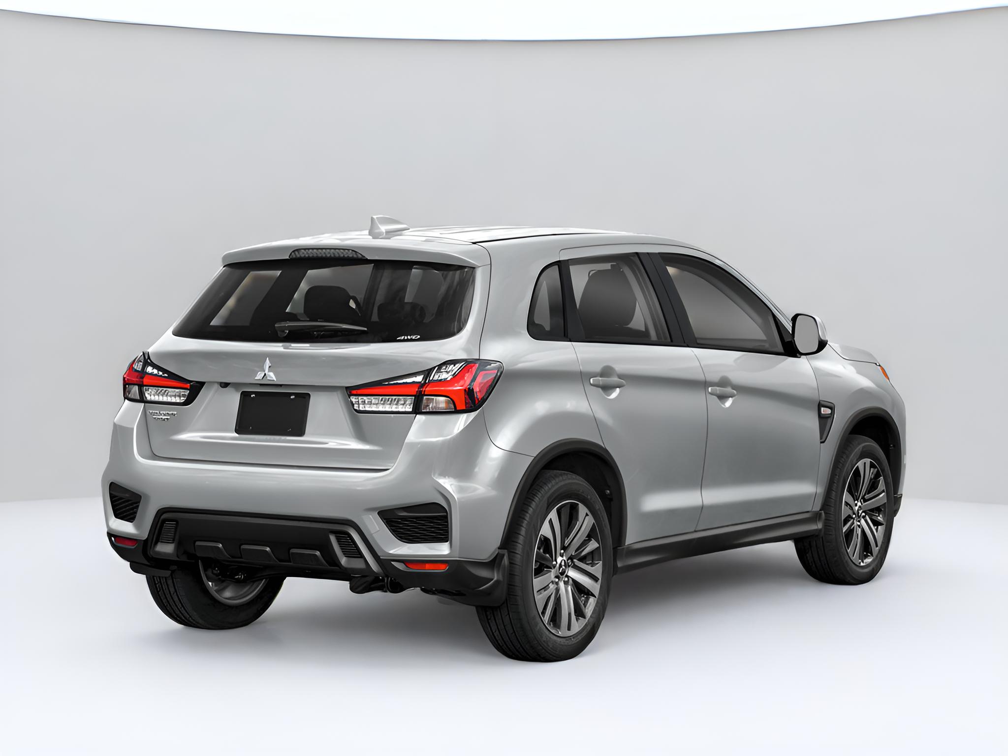 2021 Mitsubishi Outlander Sport ES