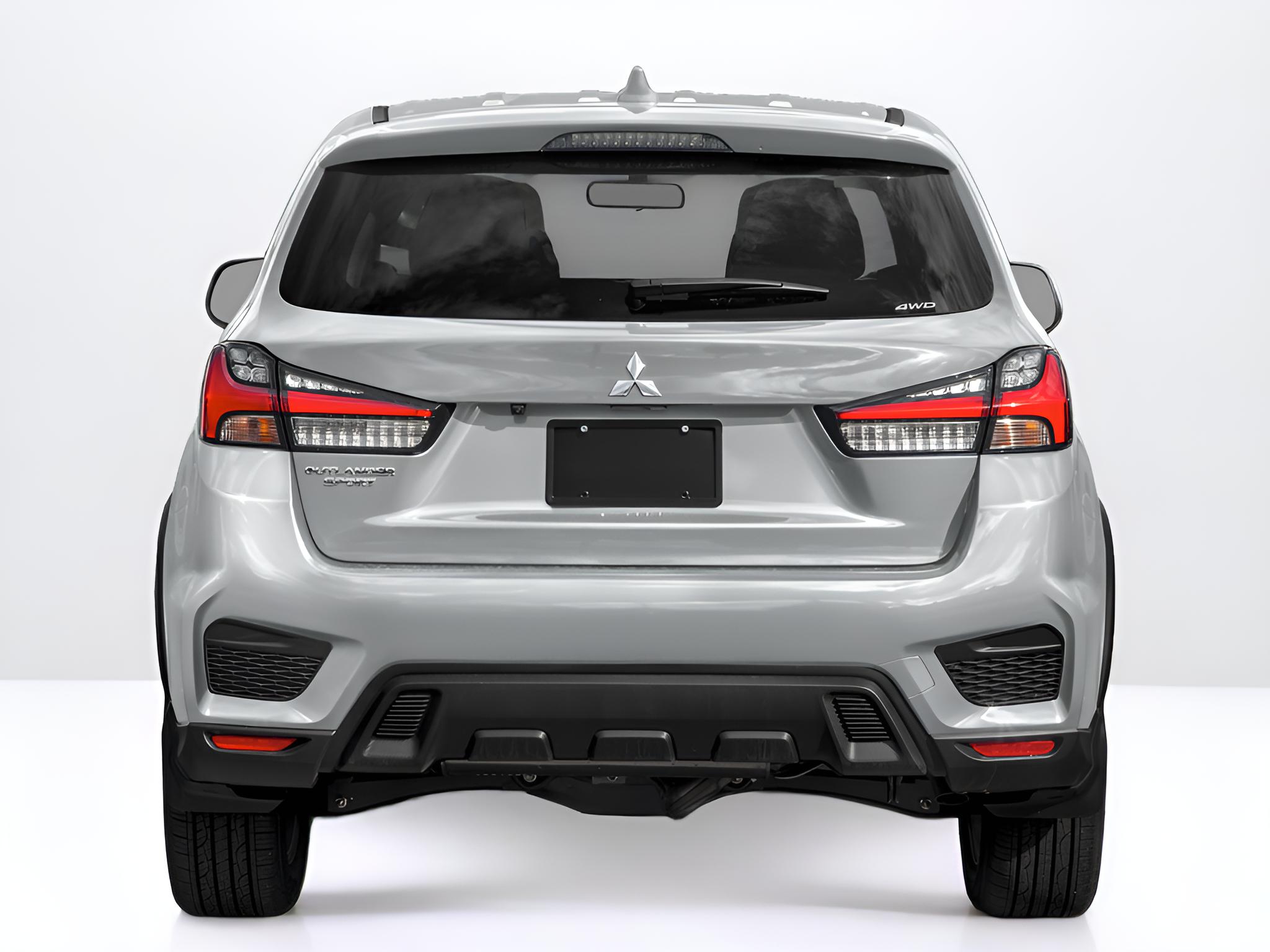 2021 Mitsubishi Outlander Sport ES