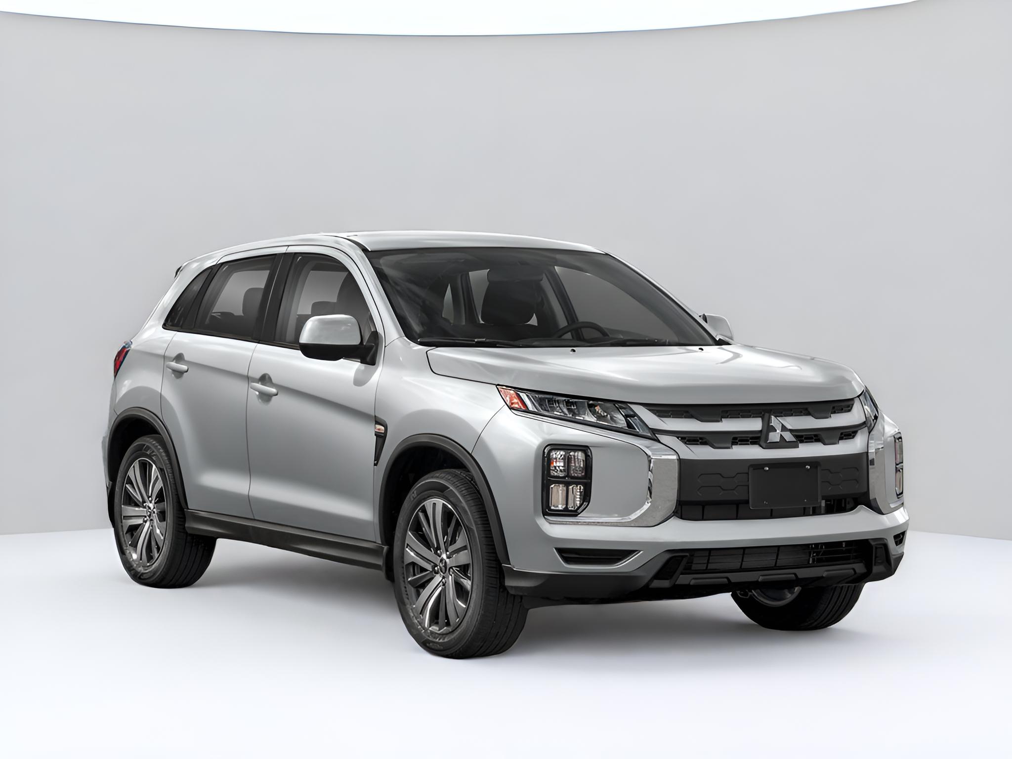 2021 Mitsubishi Outlander Sport ES