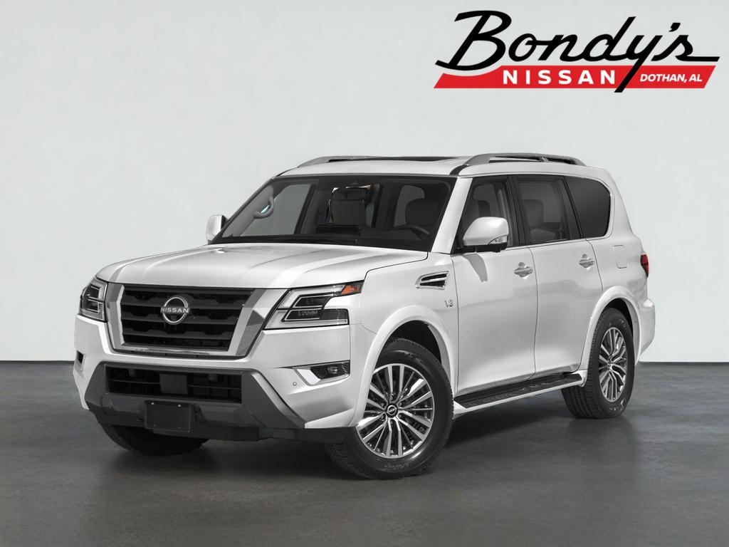 2021 Nissan Armada SL