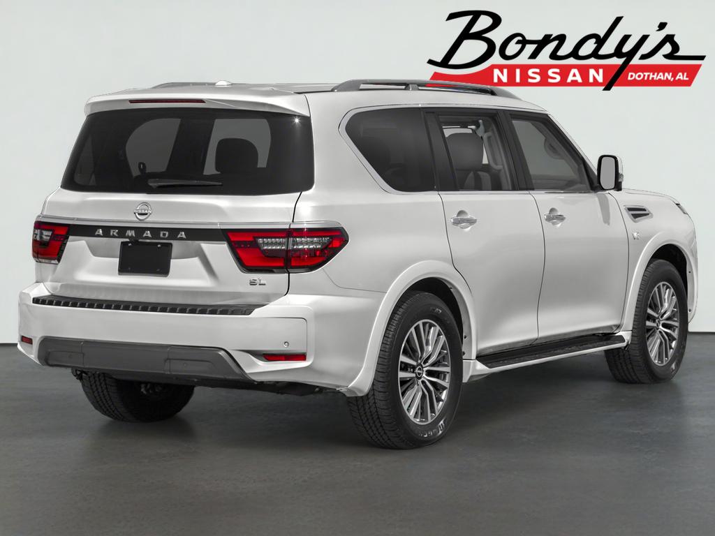 2021 Nissan Armada SL