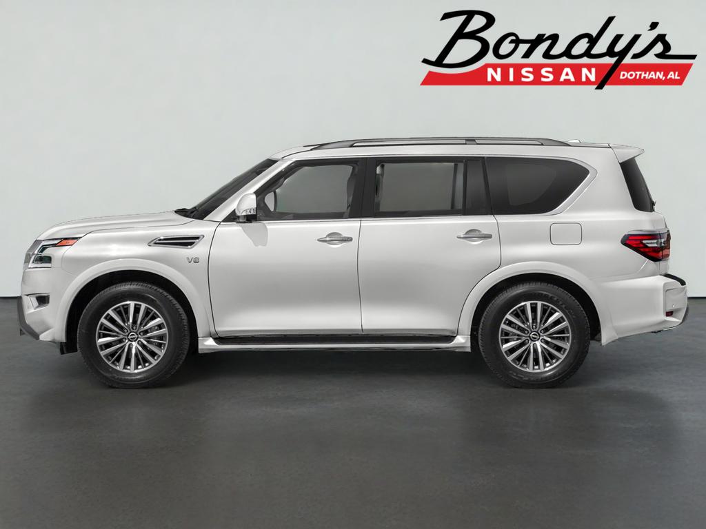 2021 Nissan Armada SL